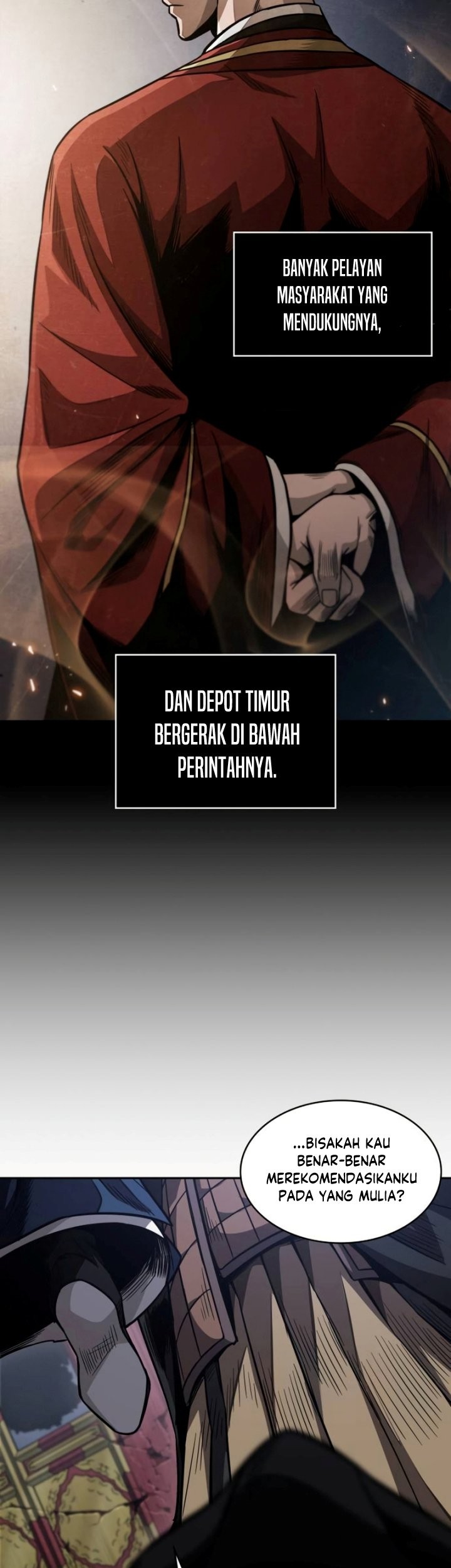 Nano Machine - Chapter 189 - Page 18