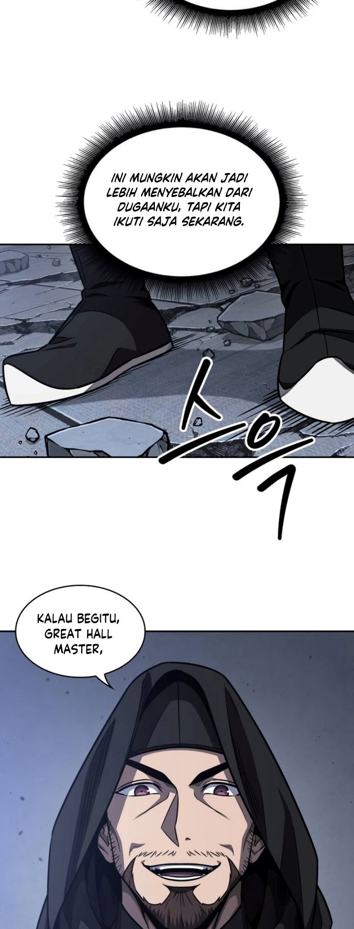 Nano Machine - Chapter 189 - Page 21