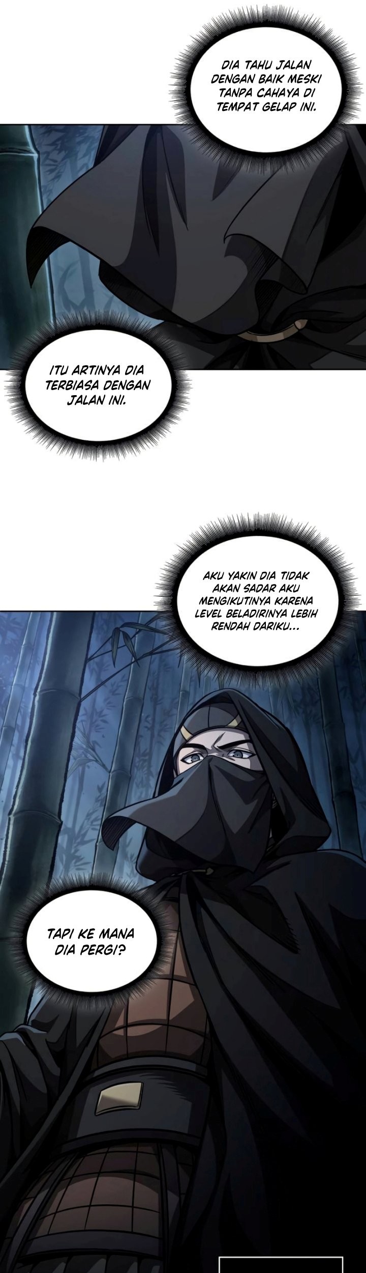 Nano Machine - Chapter 189 - Page 26