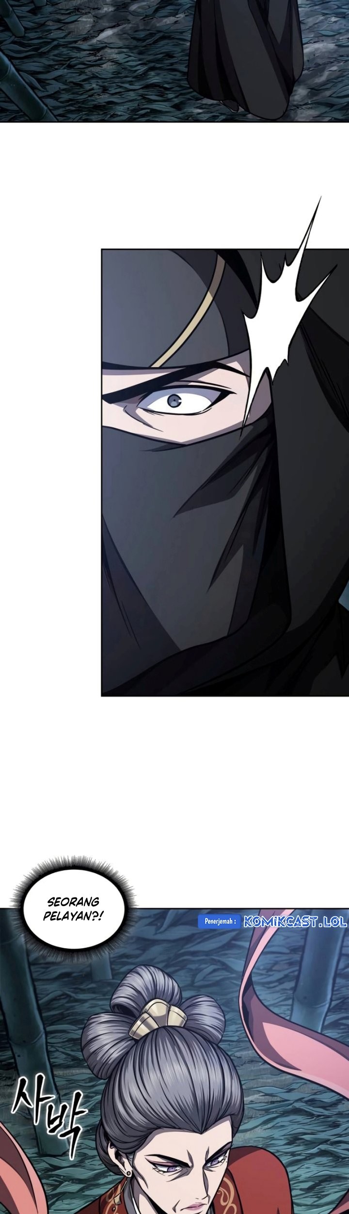 Nano Machine - Chapter 189 - Page 28