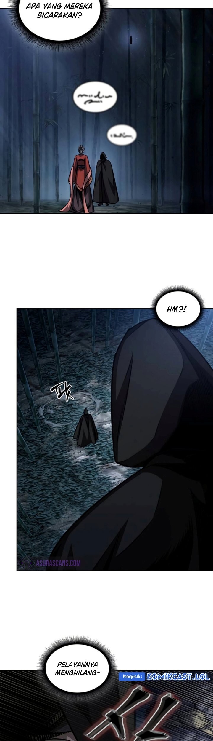 Nano Machine - Chapter 189 - Page 30