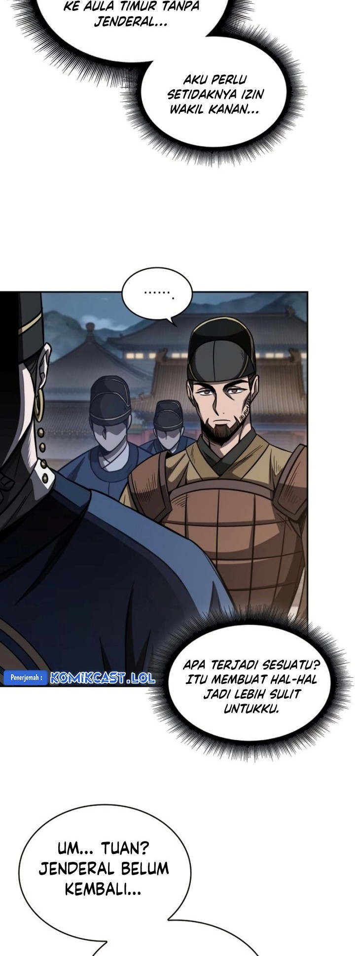 Nano Machine - Chapter 189 - Page 41