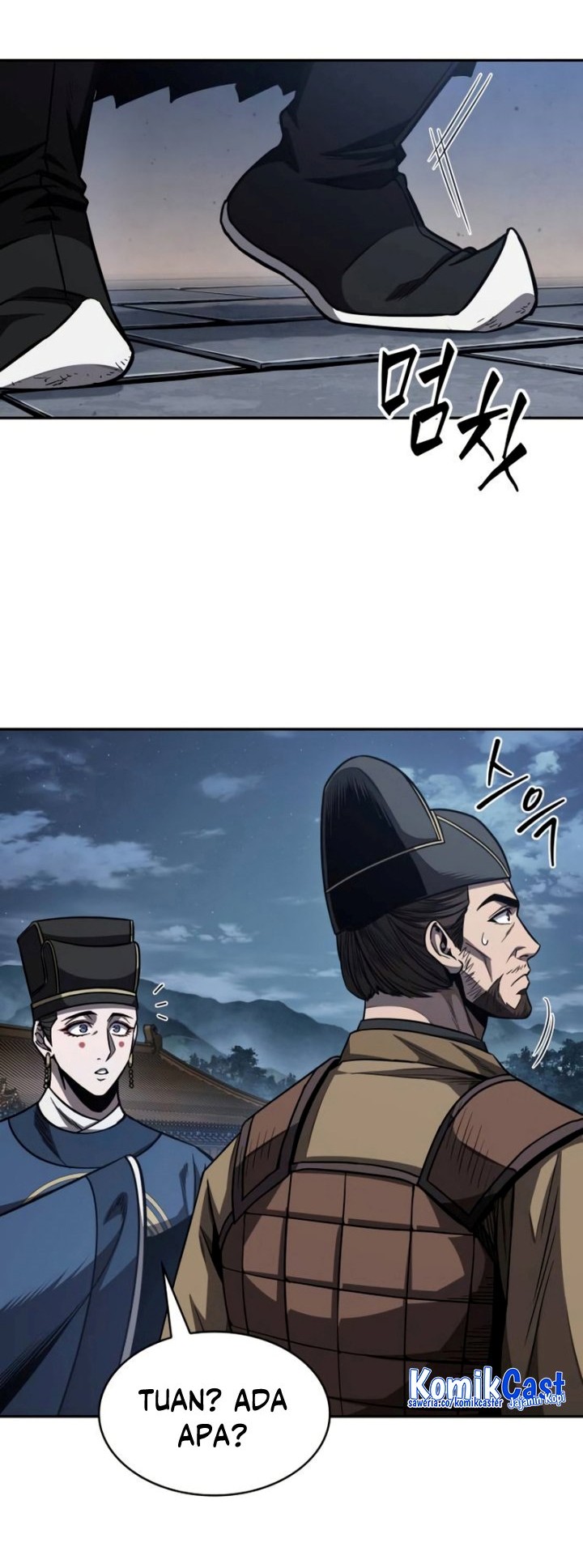 Nano Machine - Chapter 189 - Page 43