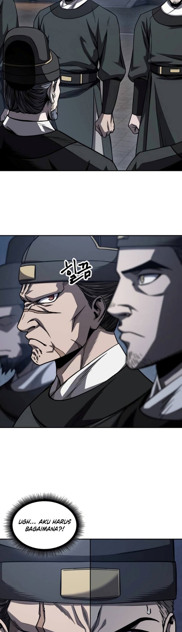 Nano Machine - Chapter 189 - Page 46