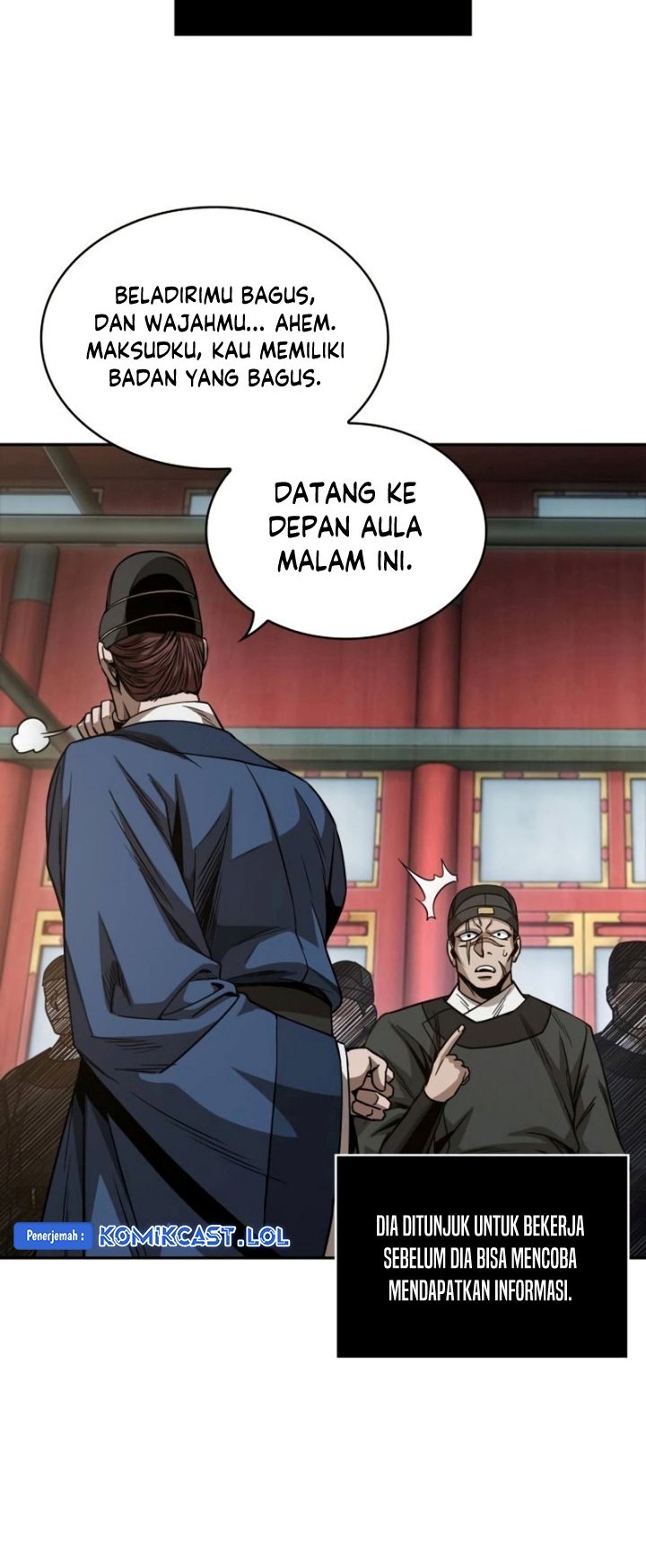 Nano Machine - Chapter 189 - Page 49