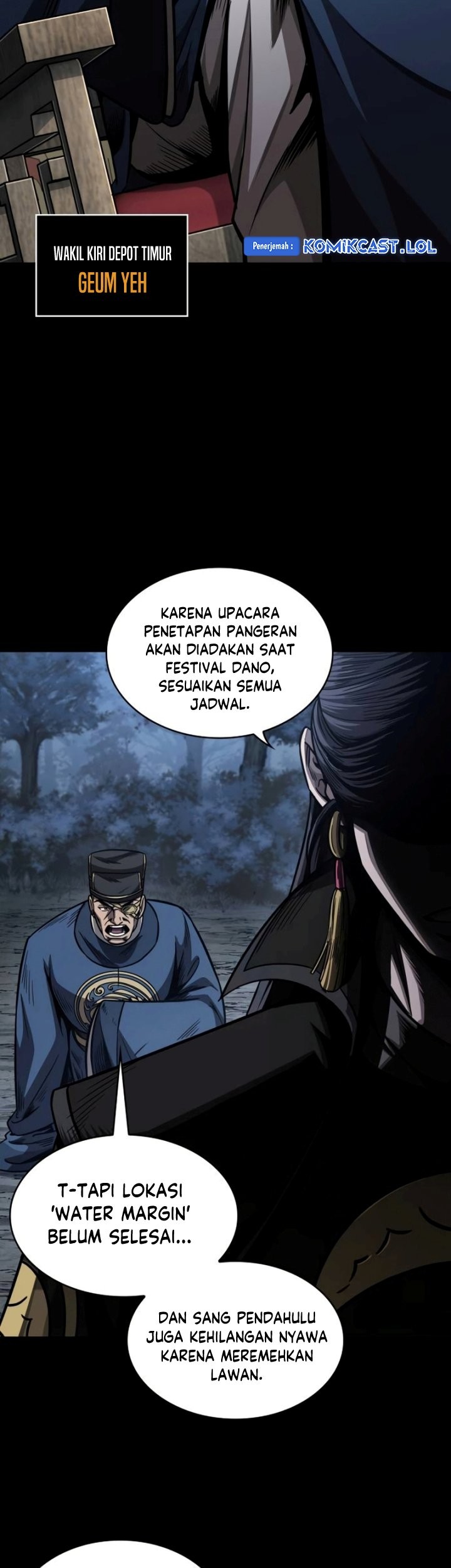 Nano Machine - Chapter 189 - Page 52