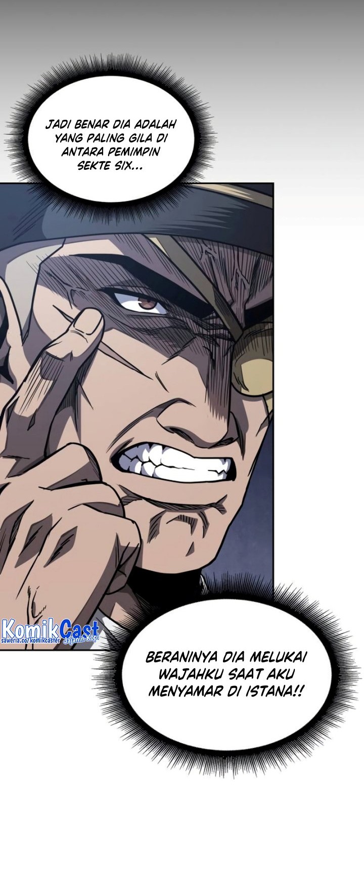 Nano Machine - Chapter 189 - Page 55