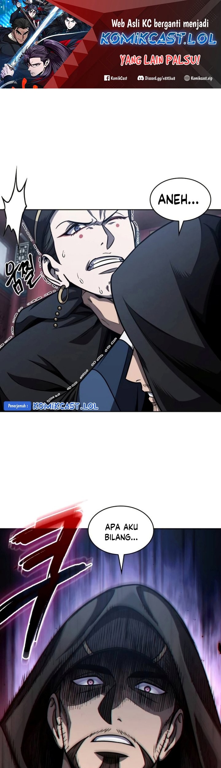 Nano Machine - Chapter 189 - Page 2