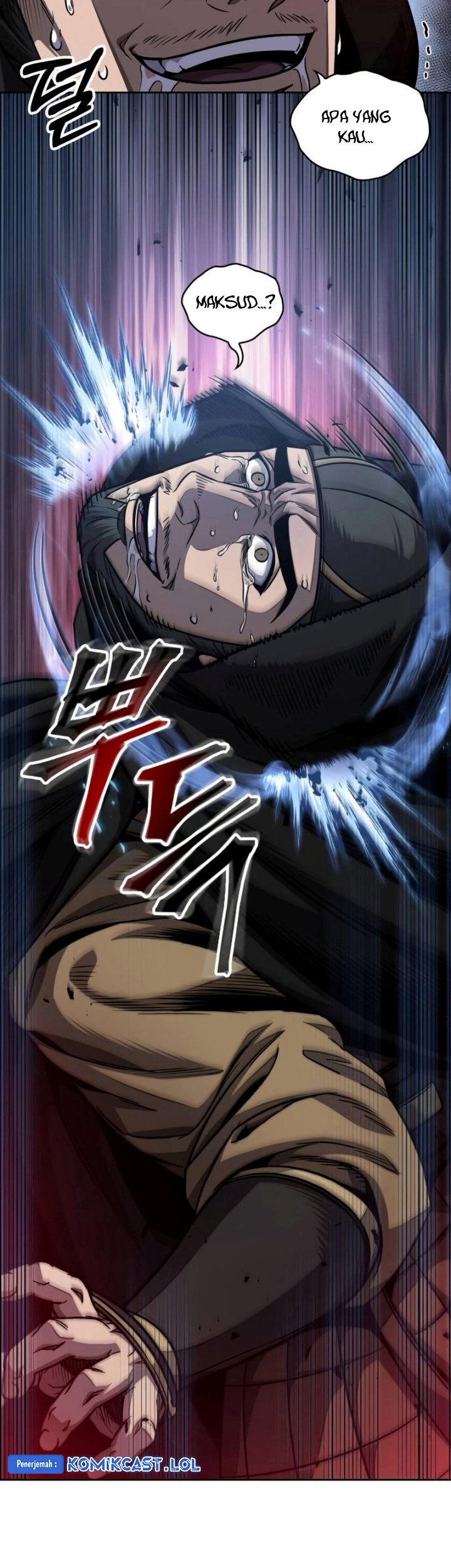 Nano Machine - Chapter 189 - Page 4