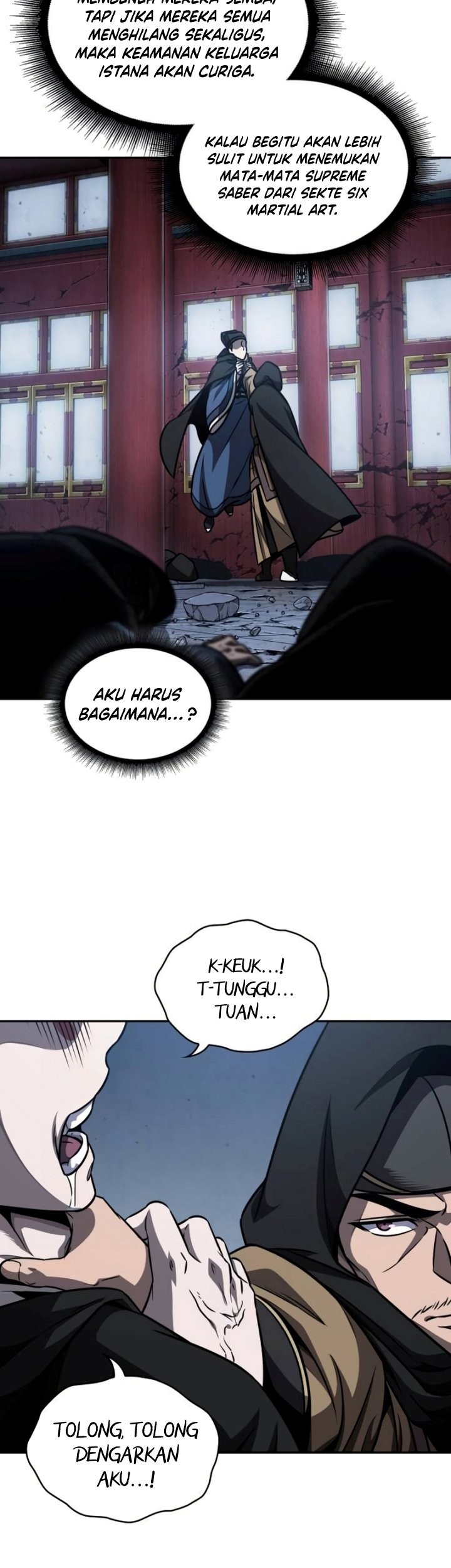 Nano Machine - Chapter 189 - Page 6