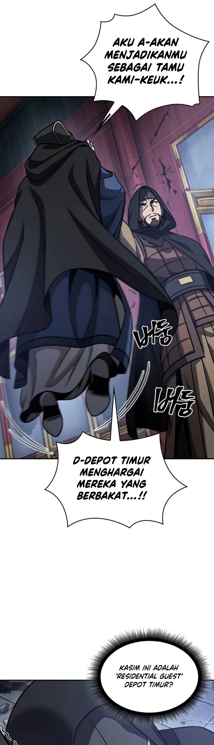 Nano Machine - Chapter 189 - Page 8