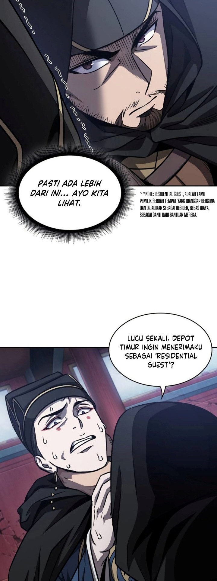 Nano Machine - Chapter 189 - Page 9