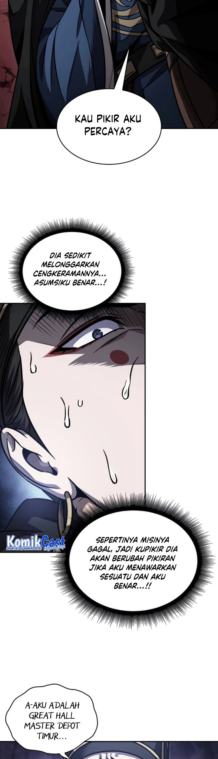 Nano Machine - Chapter 189 - Page 10