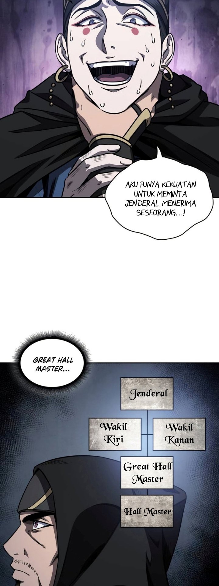 Nano Machine - Chapter 189 - Page 11