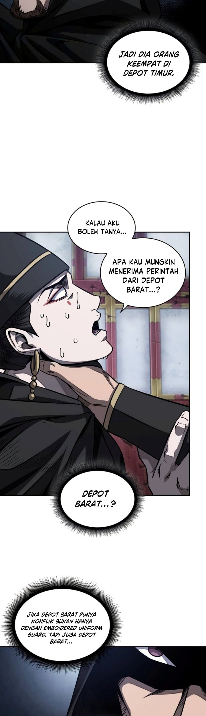 Nano Machine - Chapter 189 - Page 12