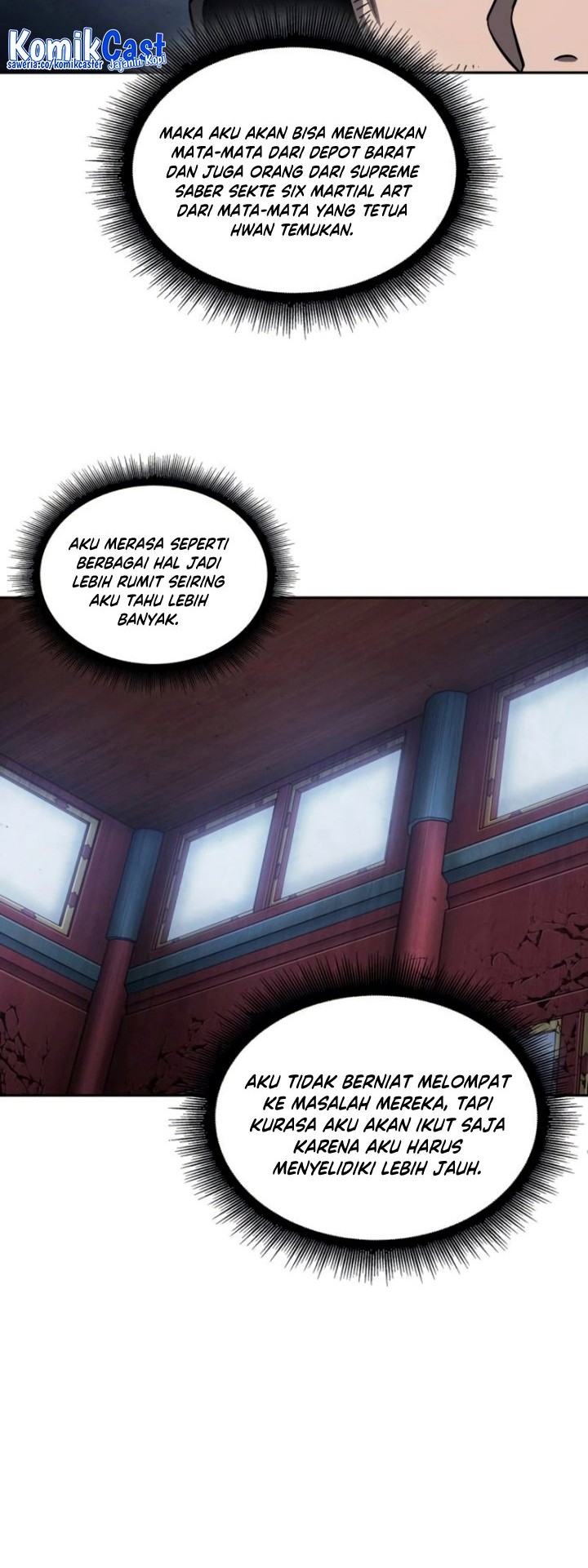 Nano Machine - Chapter 189 - Page 13