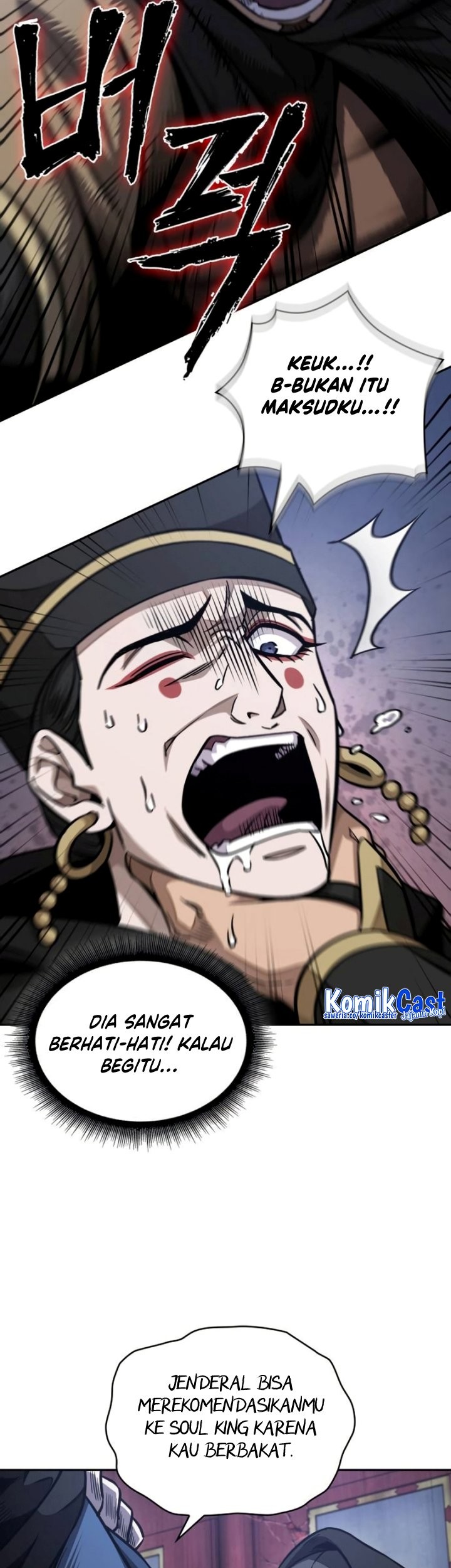 Nano Machine - Chapter 189 - Page 16