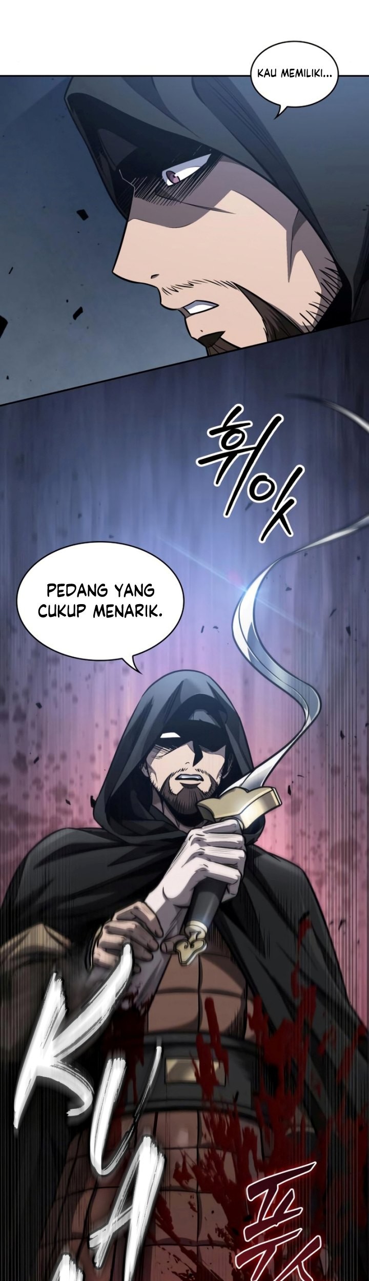 Nano Machine - Chapter 188 - Page 18