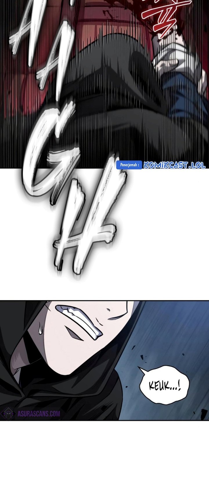 Nano Machine - Chapter 188 - Page 19