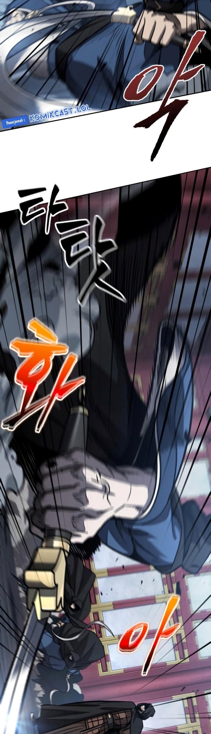 Nano Machine - Chapter 188 - Page 22