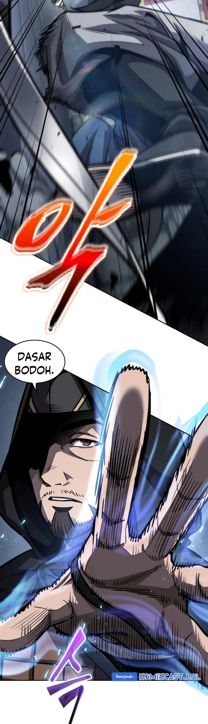 Nano Machine - Chapter 188 - Page 24