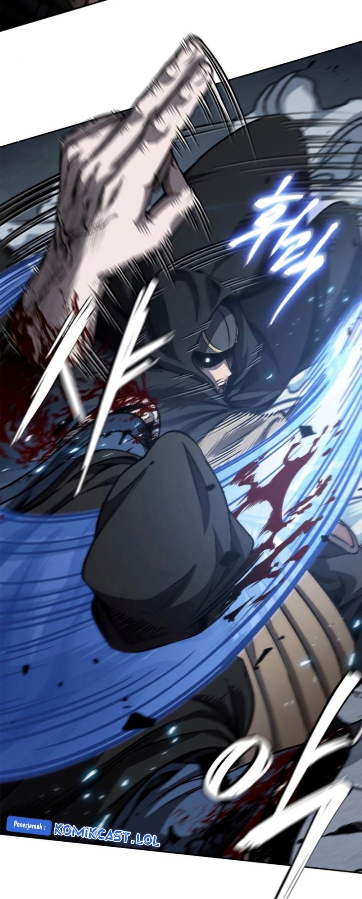 Nano Machine - Chapter 188 - Page 33