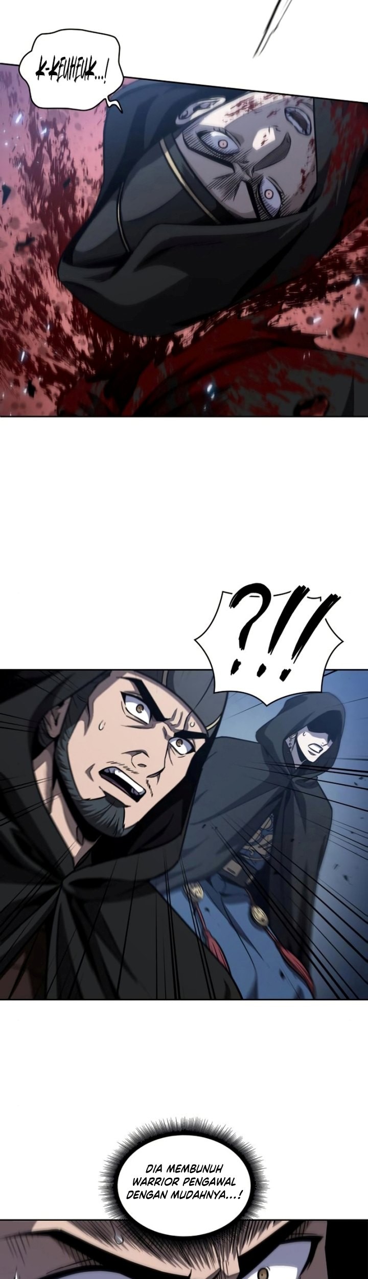 Nano Machine - Chapter 188 - Page 34