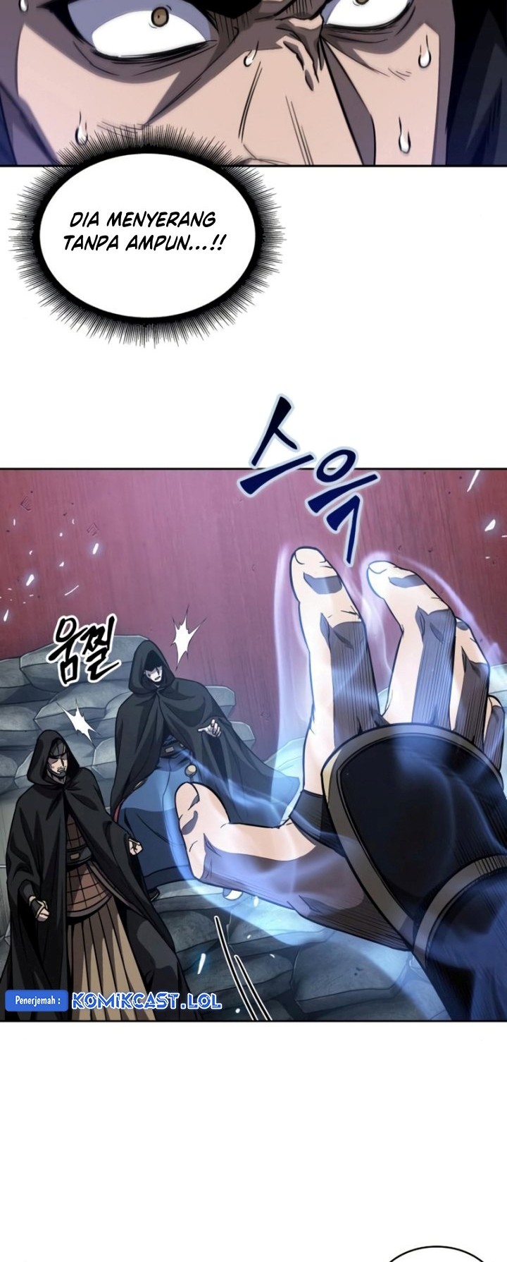 Nano Machine - Chapter 188 - Page 35