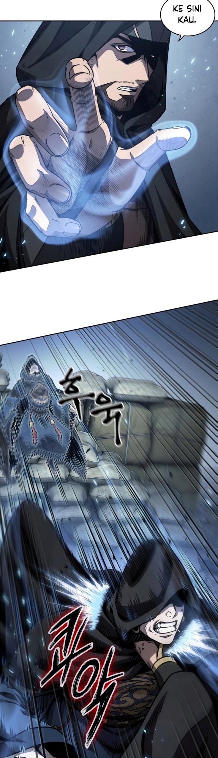 Nano Machine - Chapter 188 - Page 36