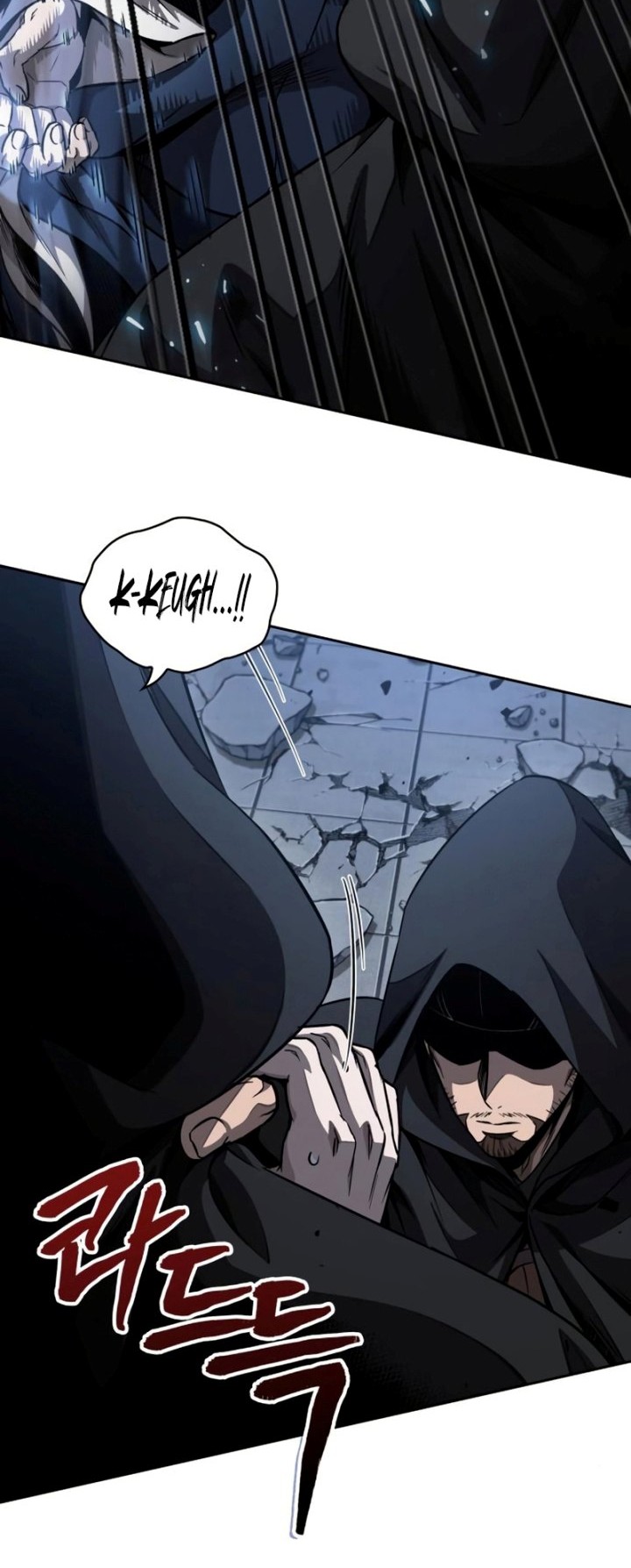 Nano Machine - Chapter 188 - Page 37