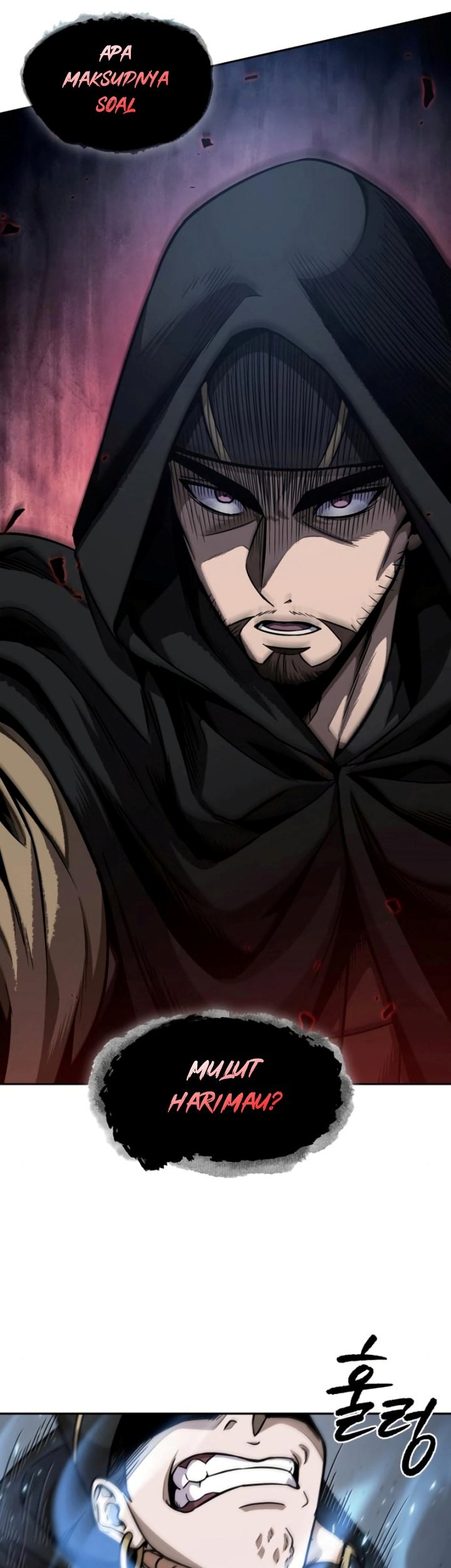 Nano Machine - Chapter 188 - Page 38