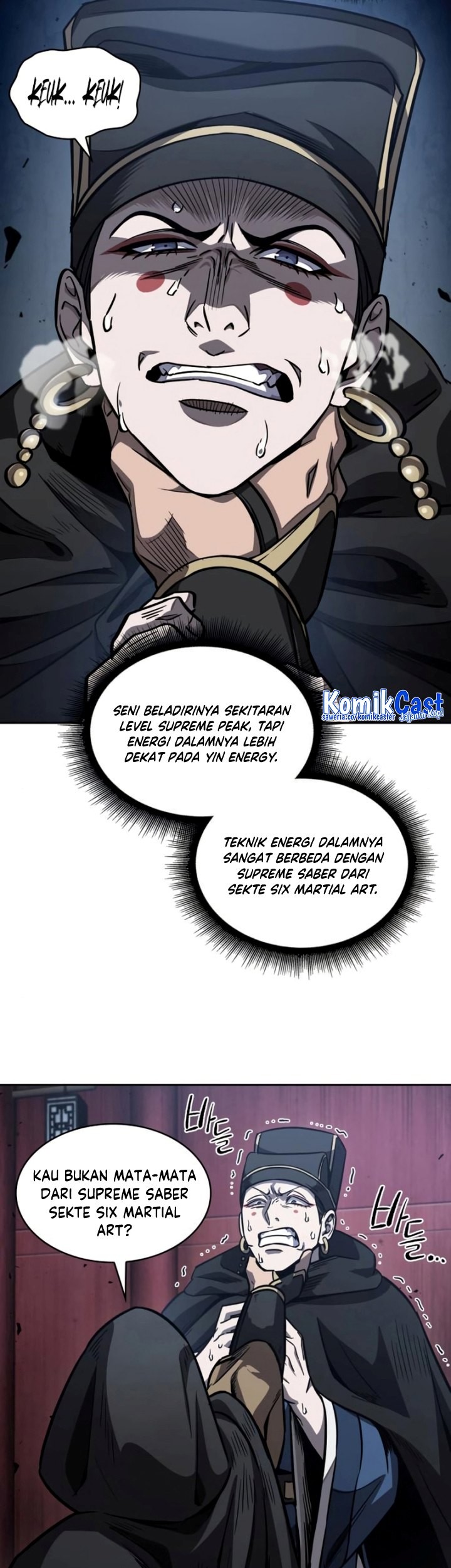 Nano Machine - Chapter 188 - Page 40