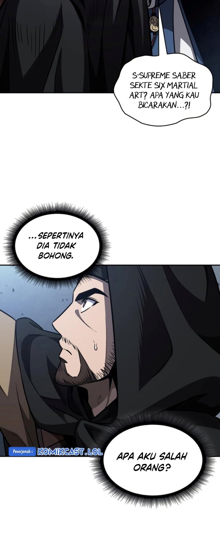 Nano Machine - Chapter 188 - Page 41