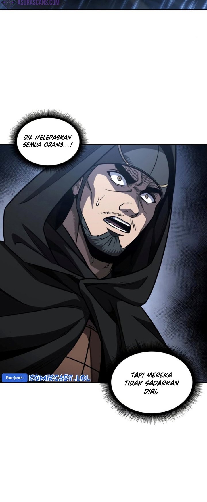 Nano Machine - Chapter 188 - Page 43