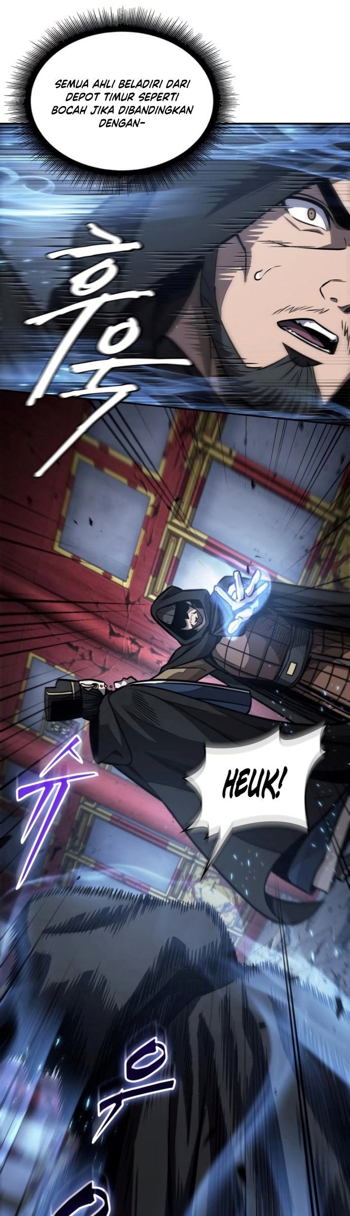 Nano Machine - Chapter 188 - Page 44