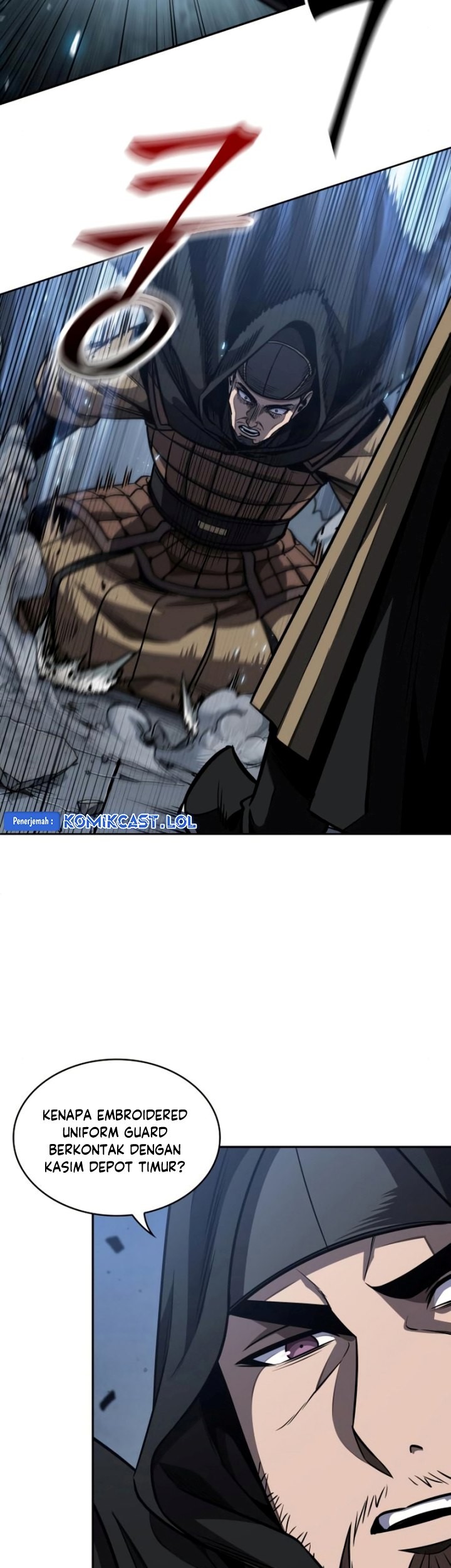 Nano Machine - Chapter 188 - Page 46