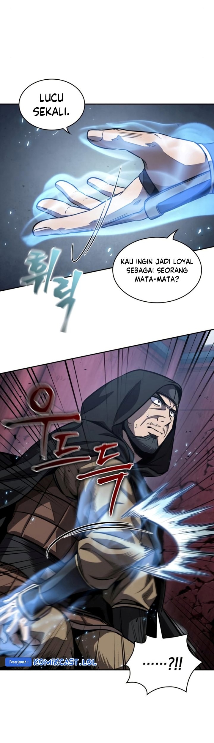 Nano Machine - Chapter 188 - Page 48