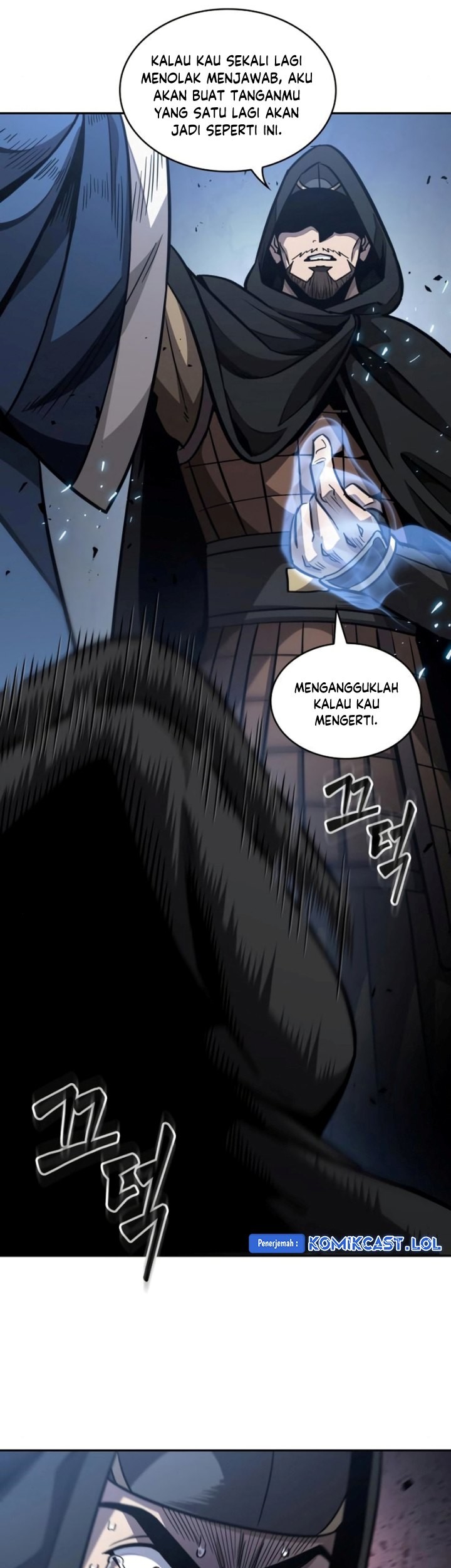 Nano Machine - Chapter 188 - Page 50