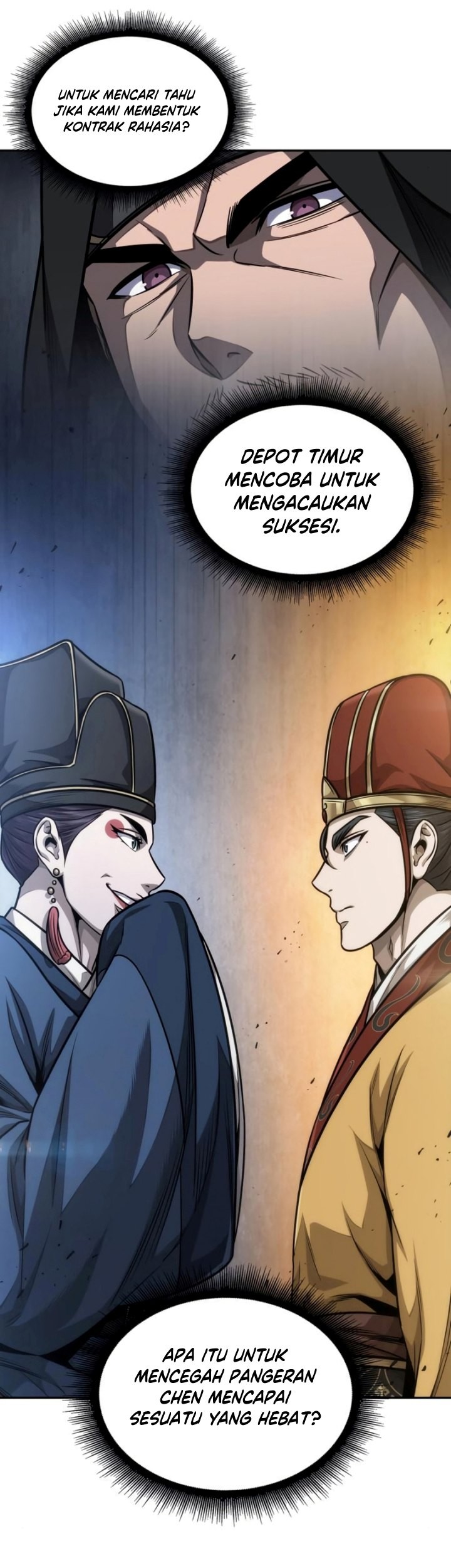 Nano Machine - Chapter 188 - Page 56