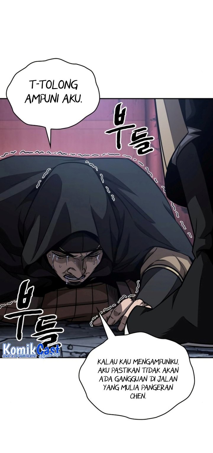 Nano Machine - Chapter 188 - Page 57