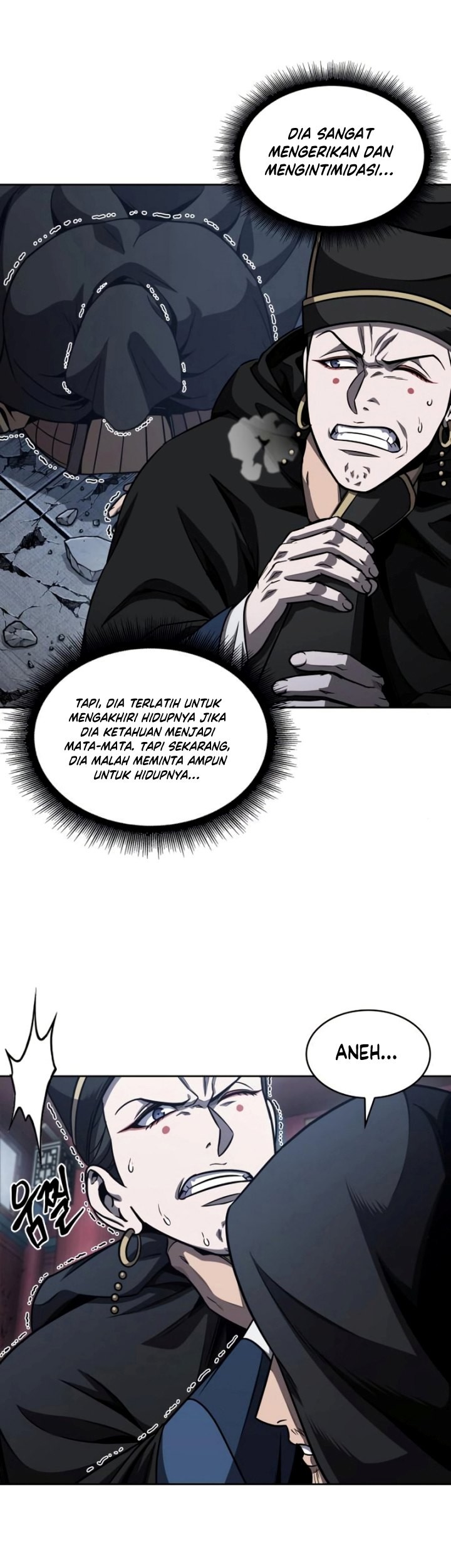 Nano Machine - Chapter 188 - Page 58