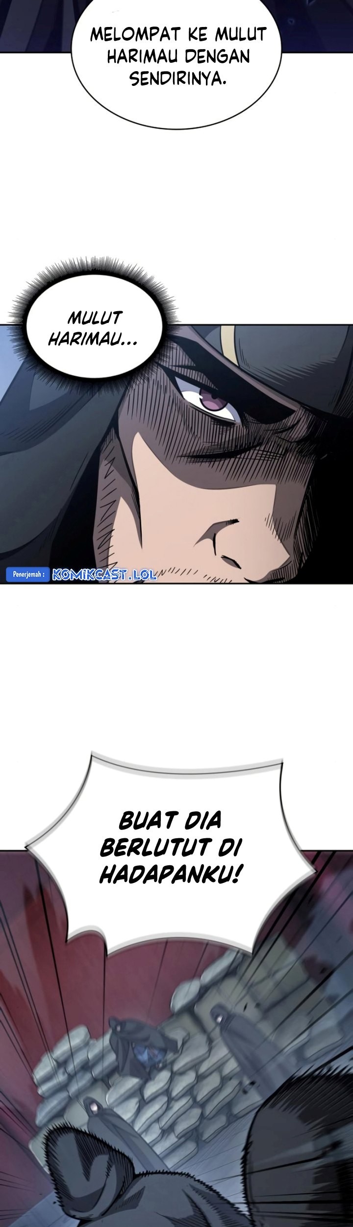 Nano Machine - Chapter 188 - Page 4