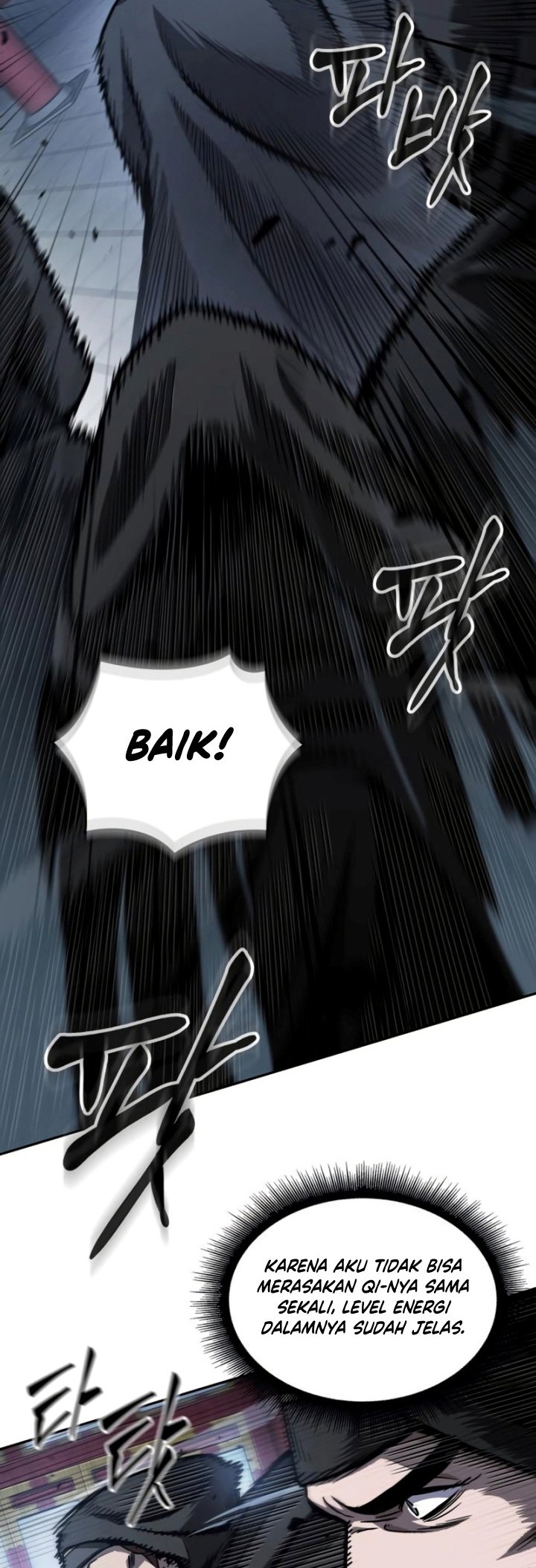 Nano Machine - Chapter 188 - Page 5