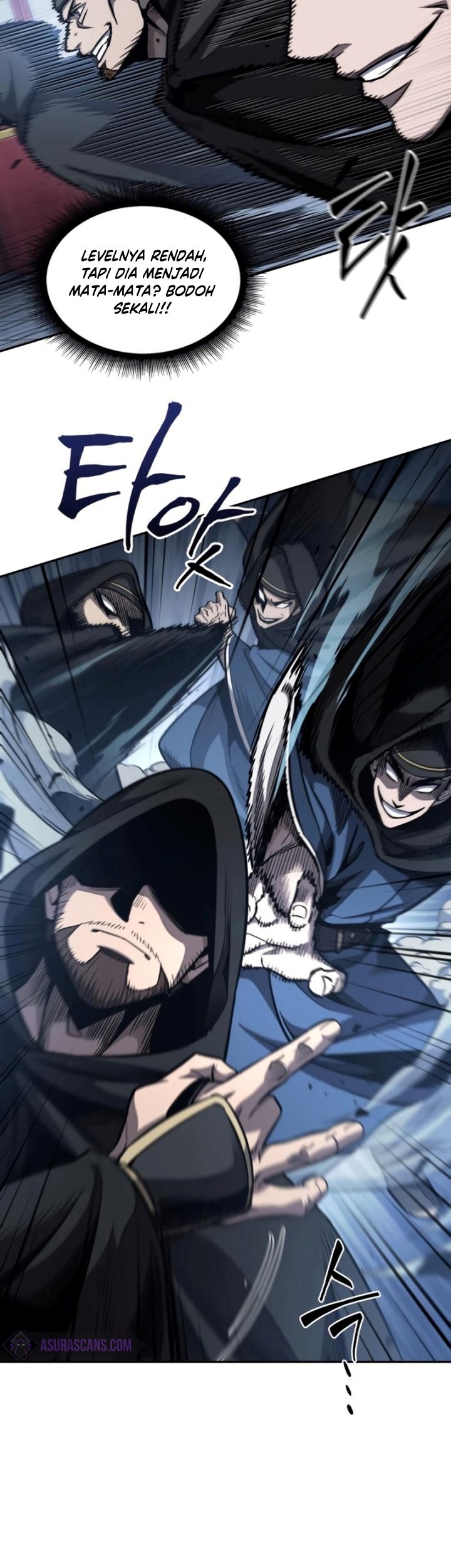 Nano Machine - Chapter 188 - Page 6