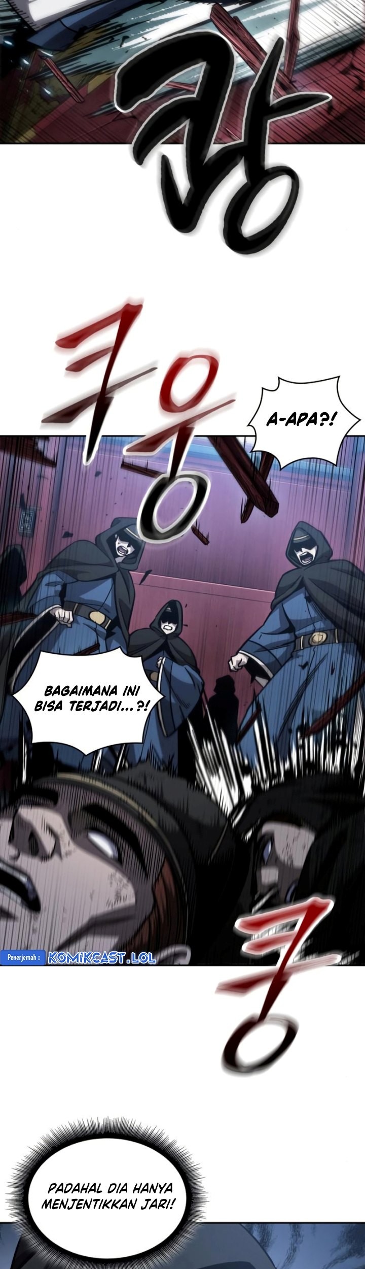 Nano Machine - Chapter 188 - Page 10