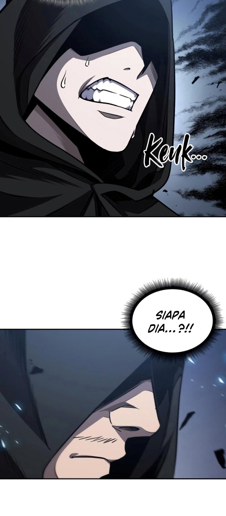 Nano Machine - Chapter 188 - Page 11