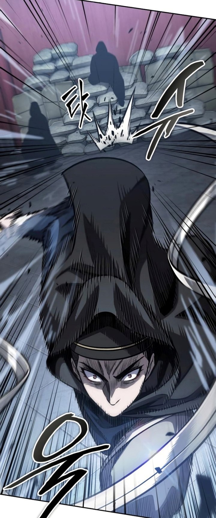 Nano Machine - Chapter 188 - Page 15