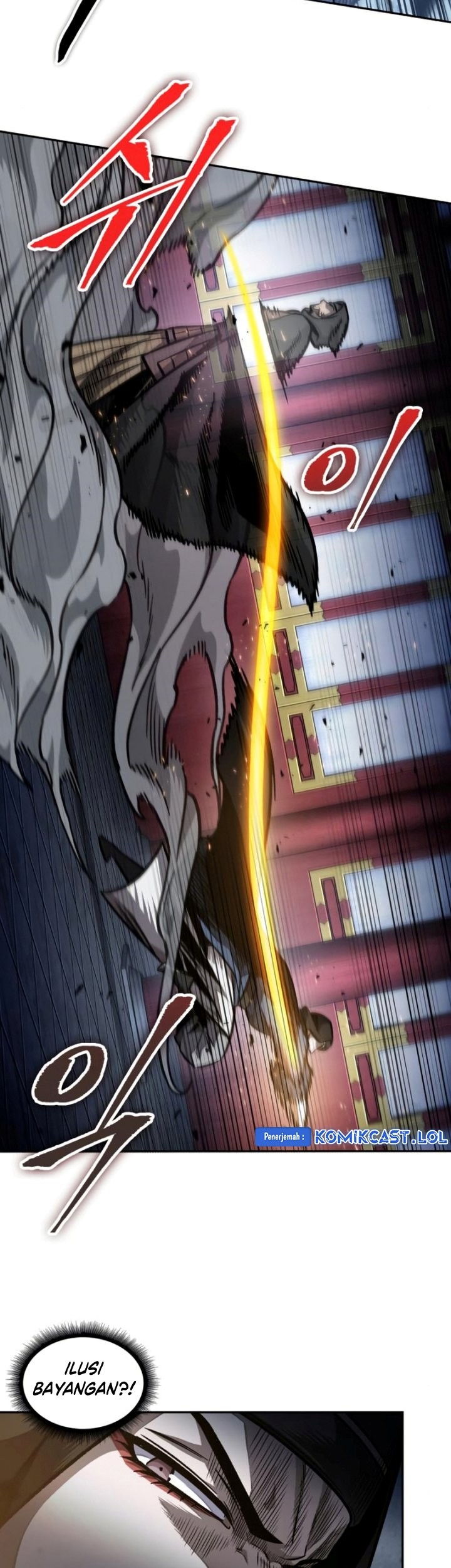 Nano Machine - Chapter 188 - Page 16