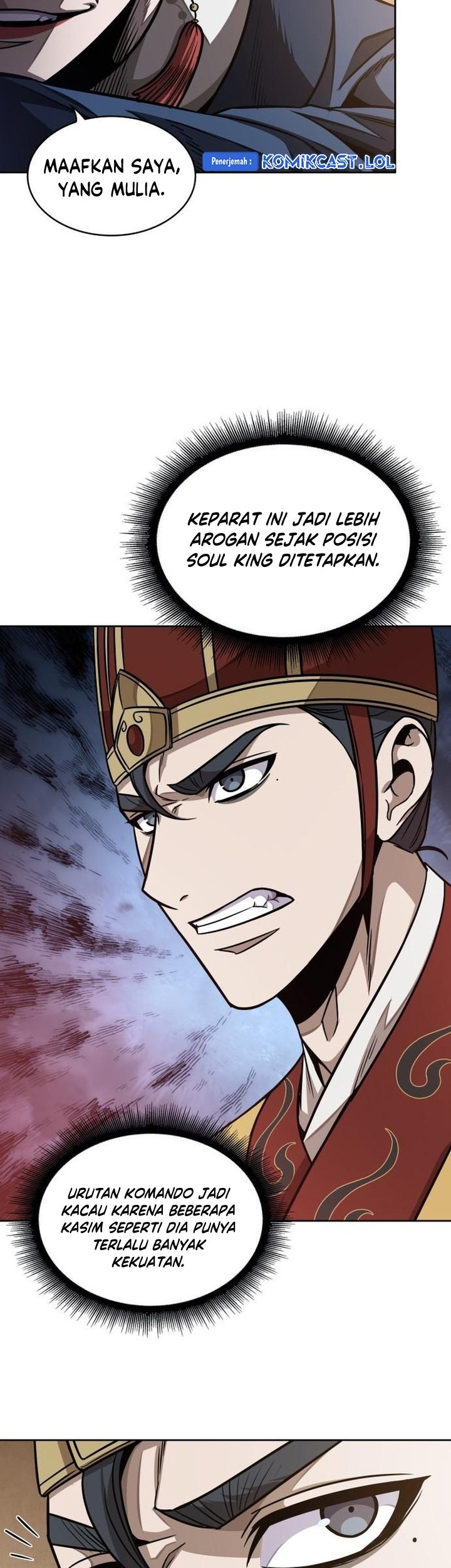 Nano Machine - Chapter 187 - Page 22