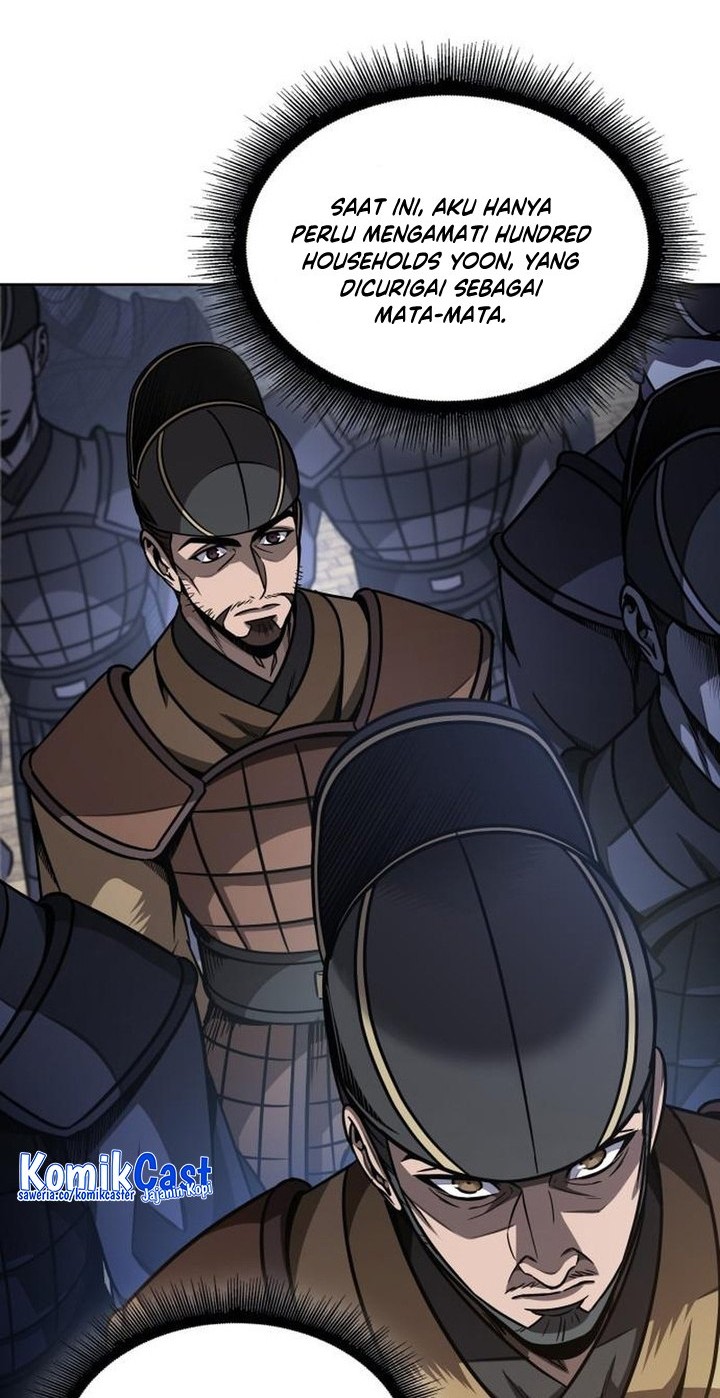 Nano Machine - Chapter 187 - Page 27